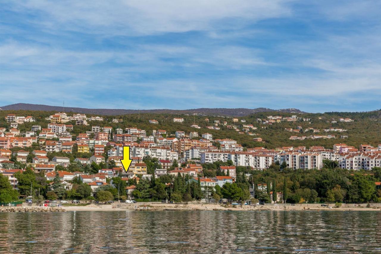 Apartments Luna ซริกเวนิซา ภายนอก รูปภาพ